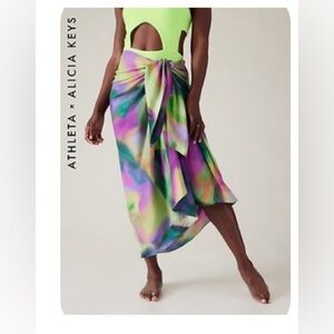 Alicia Keys DayBreak Coverup. OS